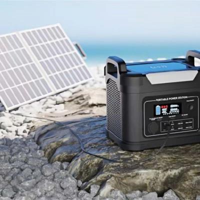 1500W Solar Station