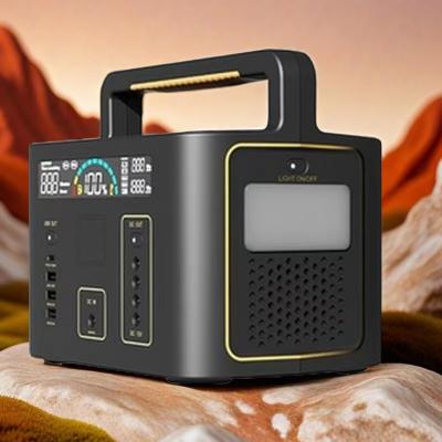 300W SOLAR BACKUP POWER